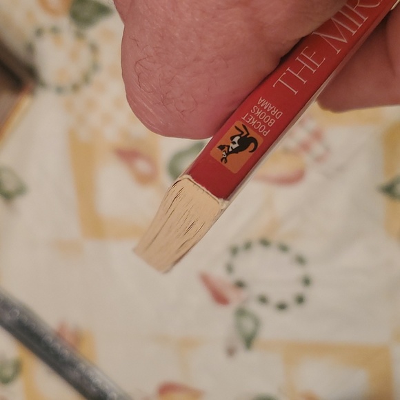 2/$8 📚 The Miracle Worker A Play By William Gibson - Picture 10 of 11